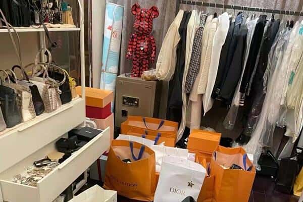 湘西古丈县回收一线品牌衣服