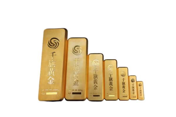 湘西古丈县上门回收各种金条价格